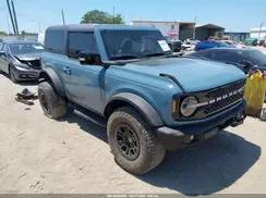 FORD BRONCO
