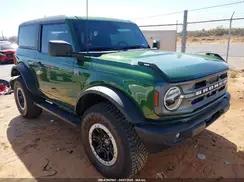FORD BRONCO