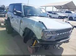 FORD BRONCO