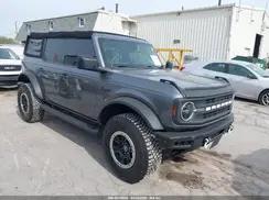 FORD BRONCO