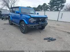 FORD BRONCO