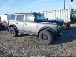 FORD BRONCO