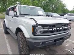 FORD BRONCO