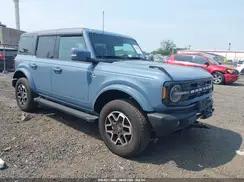 FORD BRONCO