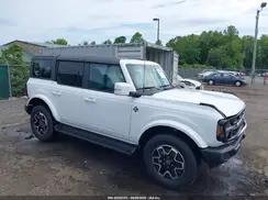 FORD BRONCO