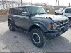 FORD BRONCO