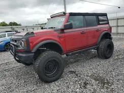 FORD BRONCO