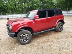FORD BRONCO
