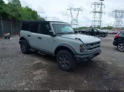 FORD BRONCO