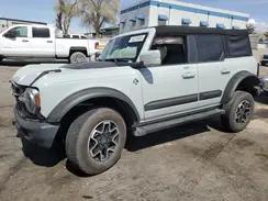 FORD BRONCO