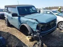FORD BRONCO