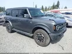 FORD BRONCO
