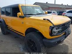 FORD BRONCO