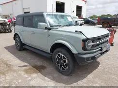 FORD BRONCO