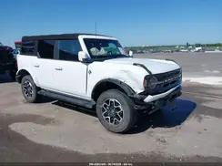 FORD BRONCO