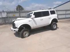 FORD BRONCO