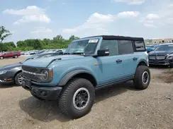 FORD BRONCO