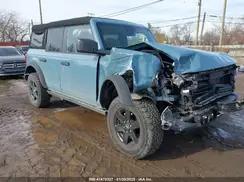 FORD BRONCO