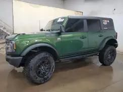 FORD BRONCO