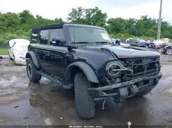 FORD BRONCO