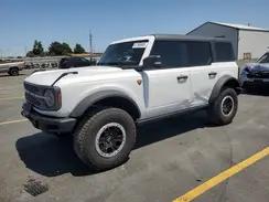 FORD BRONCO