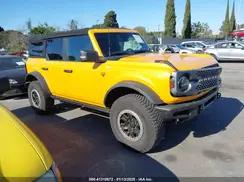 FORD BRONCO