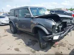 FORD BRONCO