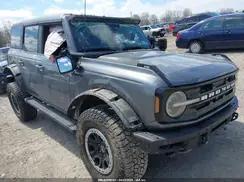 FORD BRONCO