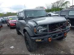 FORD BRONCO