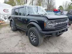 FORD BRONCO