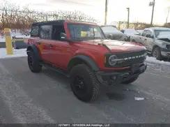 FORD BRONCO
