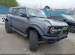 FORD BRONCO