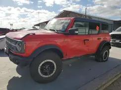 FORD BRONCO