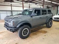 FORD BRONCO