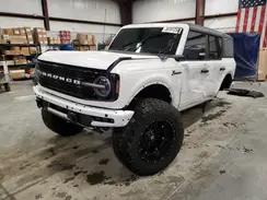 FORD BRONCO