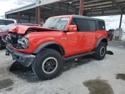 FORD BRONCO