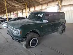 FORD BRONCO