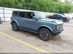 FORD BRONCO