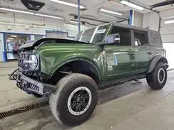 FORD BRONCO