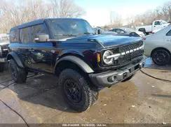 FORD BRONCO