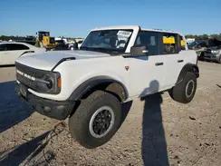 FORD BRONCO