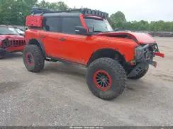 FORD BRONCO