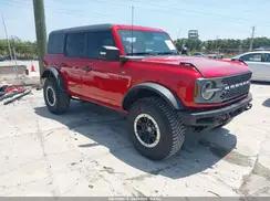 FORD BRONCO