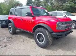 FORD BRONCO