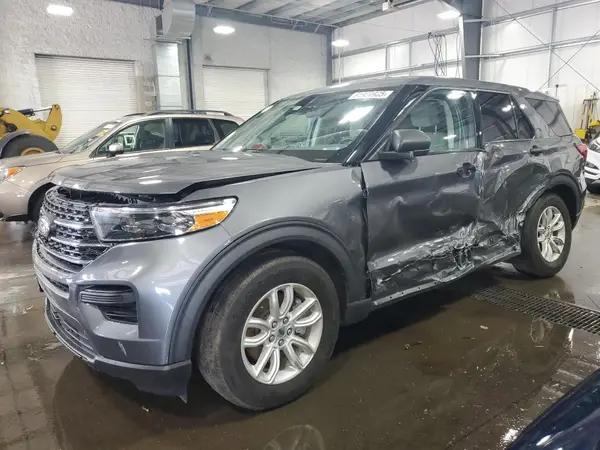 FORD EXPLORER