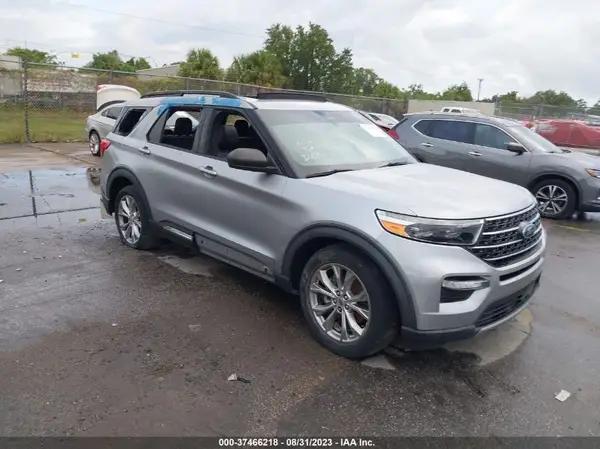 FORD EXPLORER