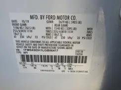 FORD EXPLORER