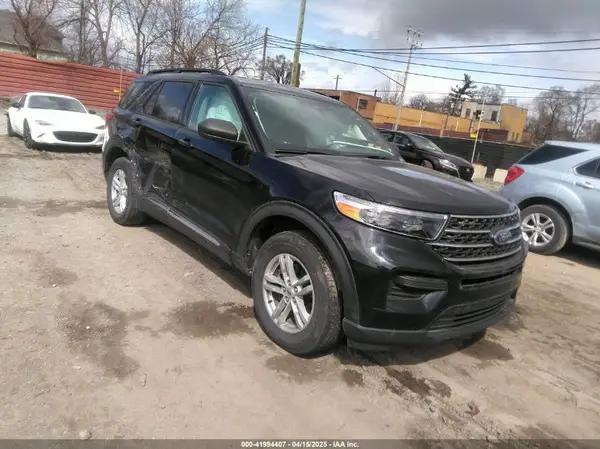 FORD EXPLORER