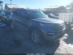 FORD EXPLORER