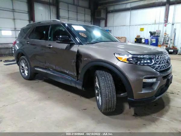 FORD EXPLORER